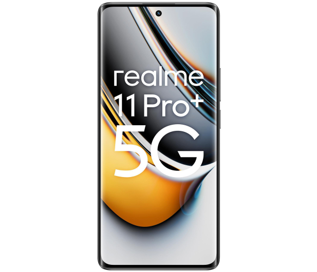 realme 11 Pro+ 12/512GB Astral Black - 1141905 - zdjęcie 2